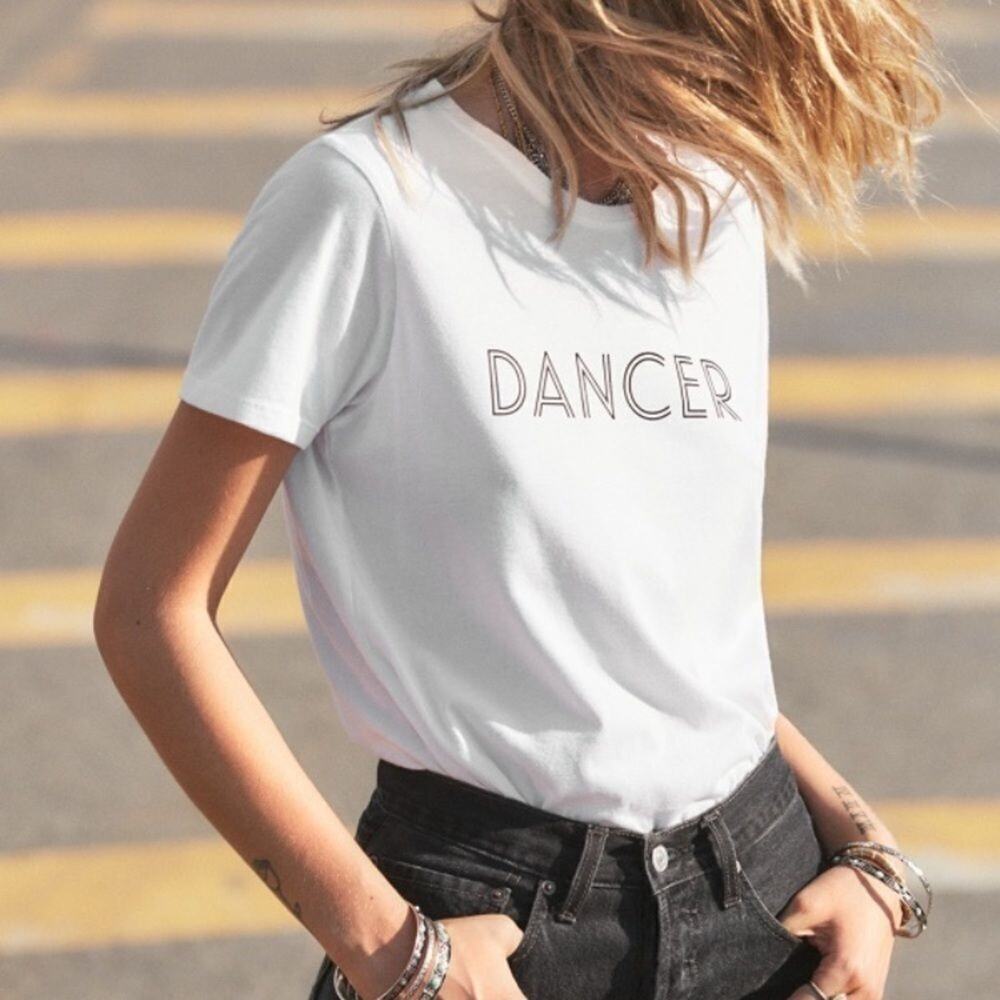 ♥︎BRAND NEW♥︎ T-Shirt - Sézane x LADP